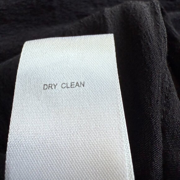 DanielRainn Black Lace Blouse – Size Small - Picture 6 of 6